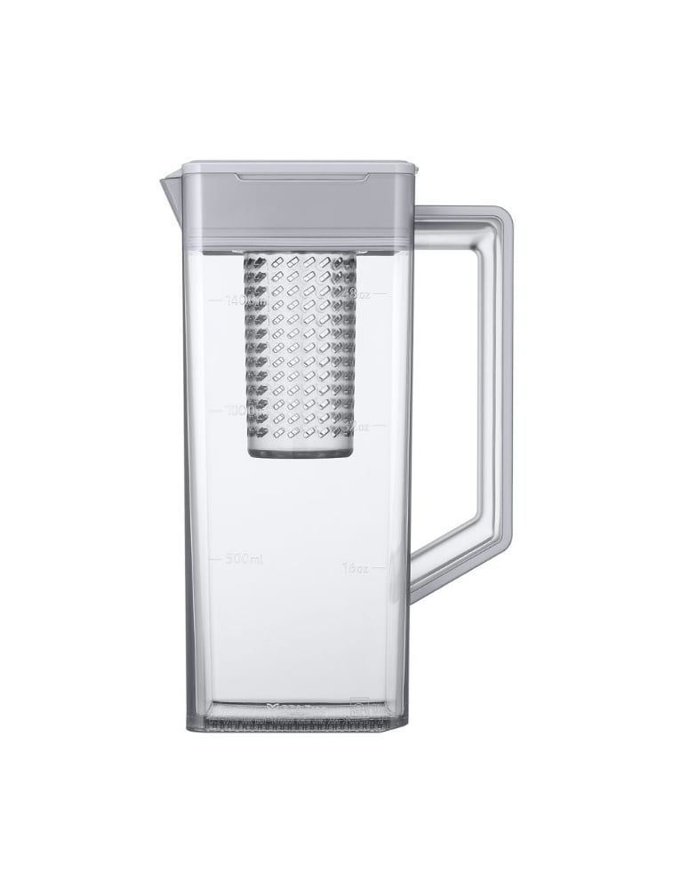 Réfrigérateur à 4 portes Flex™ 36 po. 23 pi³ Samsung BESPOKE RF23DG9600SRAC