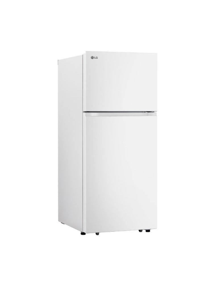 Réfrigérateur à congélateur supérieur 28 po. 18 pi³ LG LT18S2100W