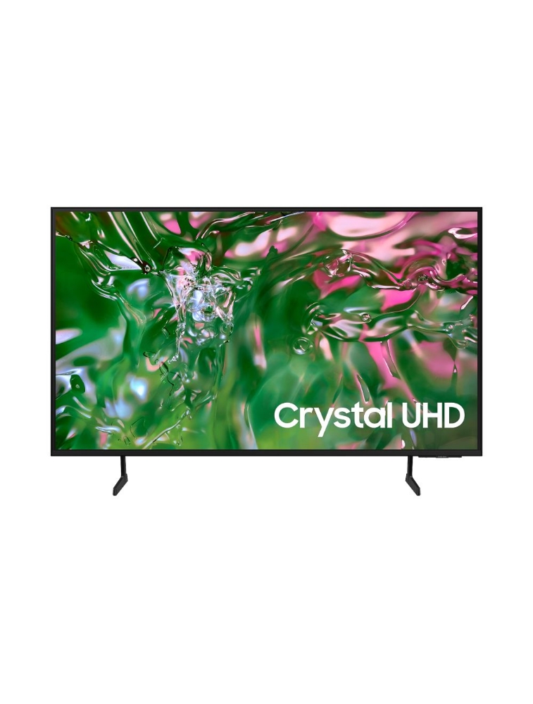 Téléviseur intelligent 43 pouces Crystal UHD 4K 