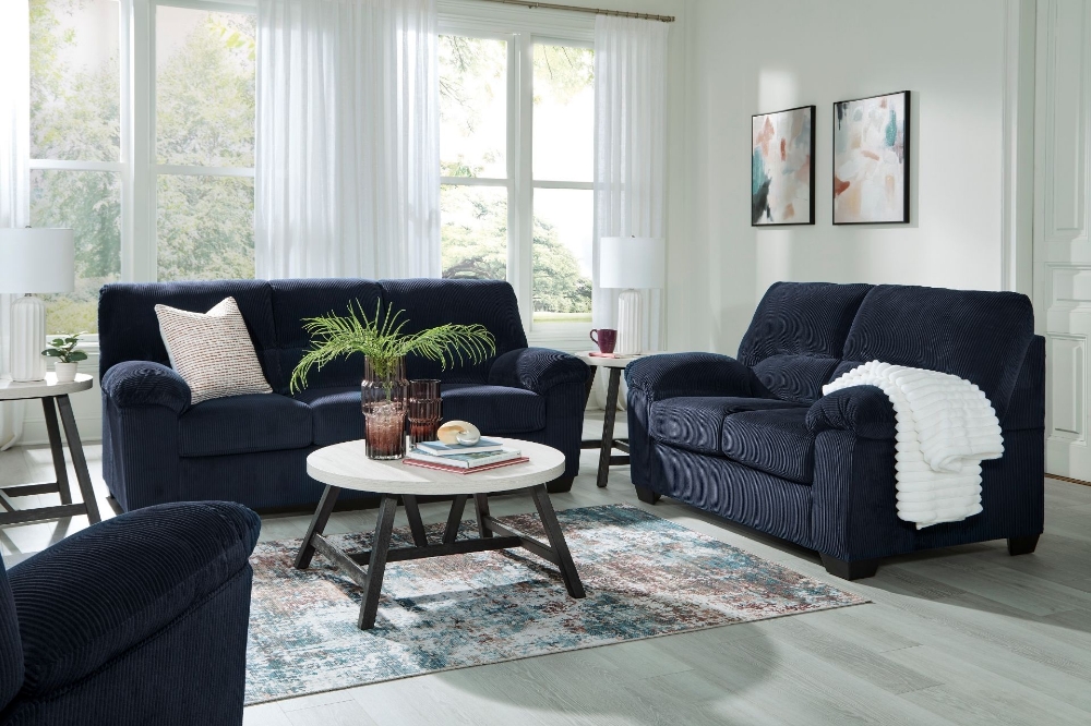 Picture of Stationary Loveseat