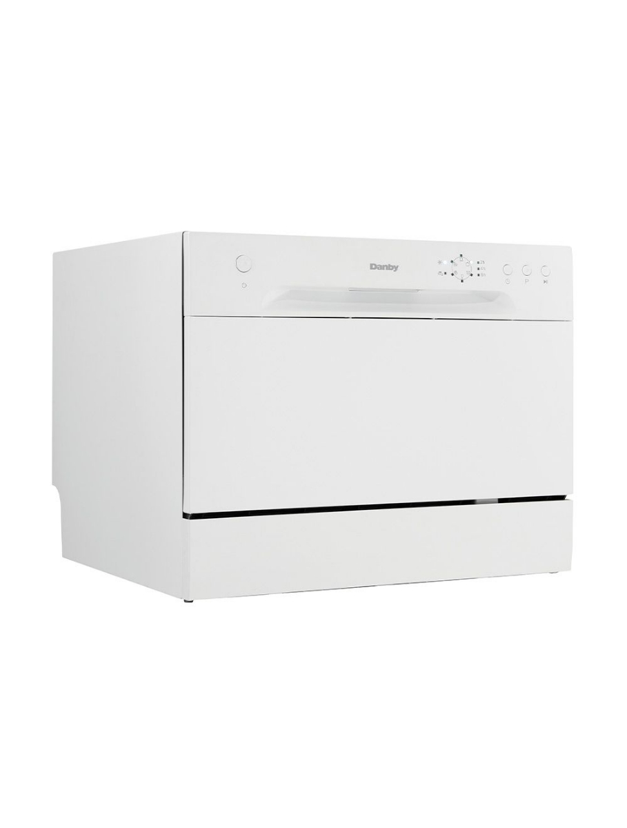 Picture of Danby 22-inch 52dB Countertop Dishwasher DDW621WDB