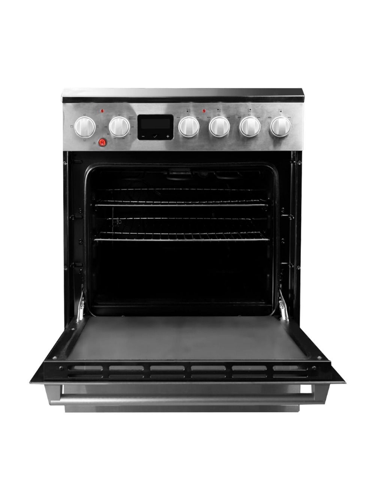 Cuisinière électrique vitrocéramique 24 po. 2,5 pi³ Danby DRCA240BSSC