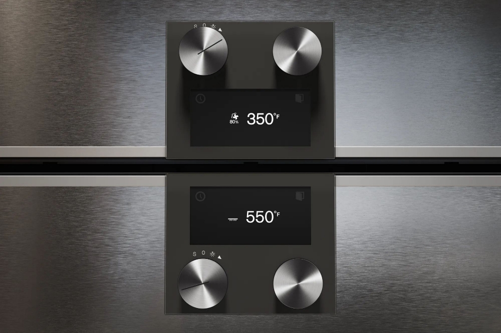 Four mural simple 4,5 pi³ 30 po. Gaggenau BO481613