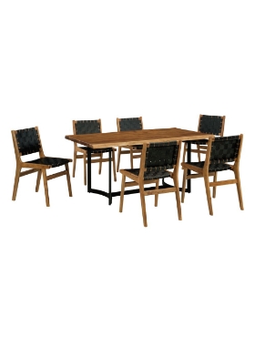 Picture of 7 Piece Dining Set