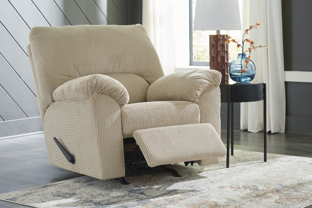 Fauteuil berçant inclinable SIMPLEJOY 2420325C Ashley