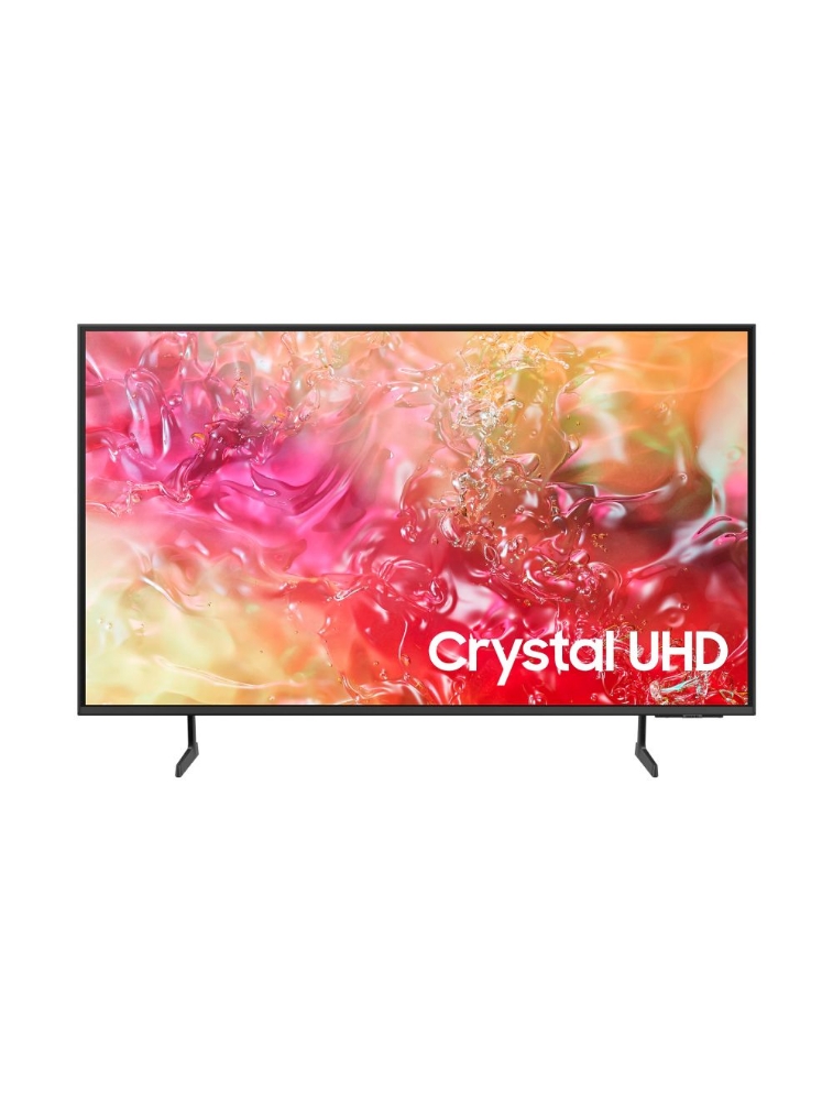 Téléviseur intelligent 65 pouces CRYSTAL UHD 4K Samsung UN65DU7100