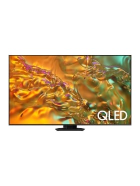 Téléviseur intelligent 65 pouces QLED 4K Samsung QN65Q80DAFXZC 