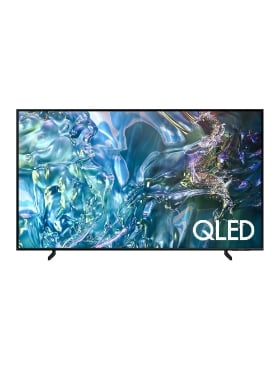 Téléviseur intelligent 55 pouces QLED 4K Samsung QN55Q60DAFXZC