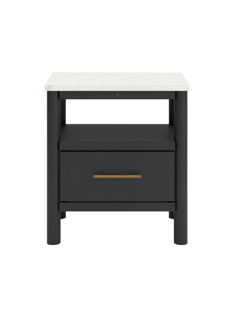 Picture of 1 Drawer Nightstand