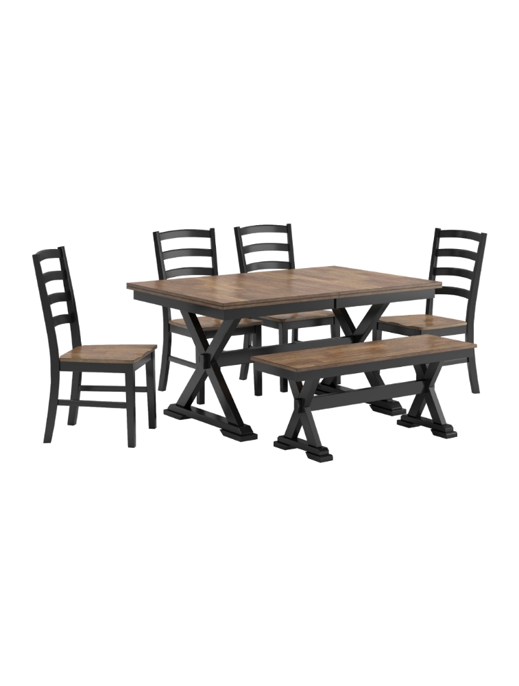 Picture of 6 Piece Dining Set