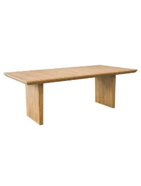 Image de Table à manger extensible 90 po