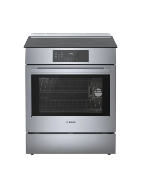 Cuisinière à induction 32 po. 4,6 pi³ avec convection Bosch HII8057C