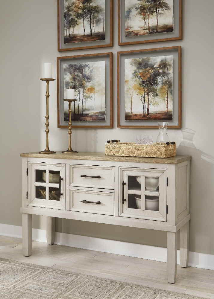 Buffet 2 portes SHAYBROCK D683-60 Ashley