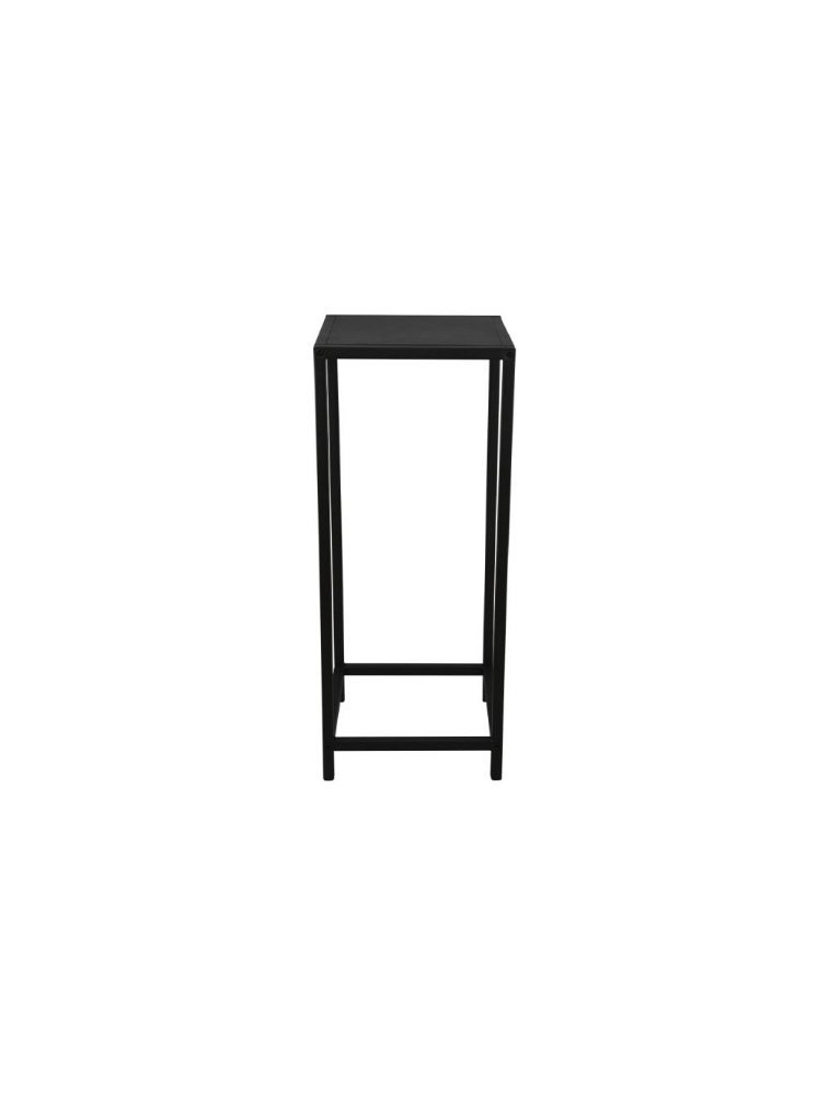 Table d'appoint carrée VERA 2090102 Mirrors & More