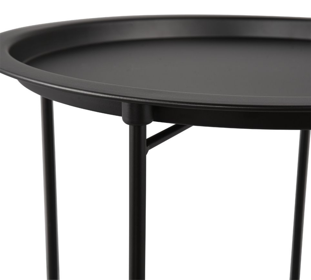 Table d'appoint ronde CARO 2380102 Mirrors & More