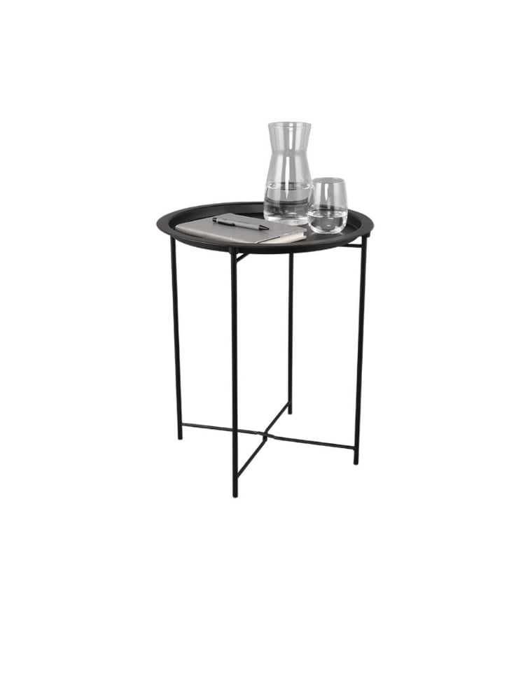 Table d'appoint ronde CARO 2380102 Mirrors & More