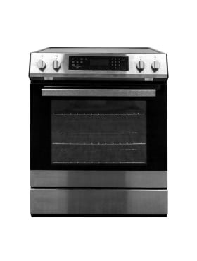 Cuisinière à induction 30 po. 5 pi³ avec convection Danby DIRC300BSSC