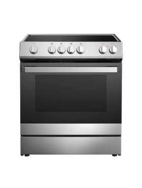 Cuisinière électrique vitrocéramique encastrable 30 po. 5 pi³ Danby DRRM300BSSC