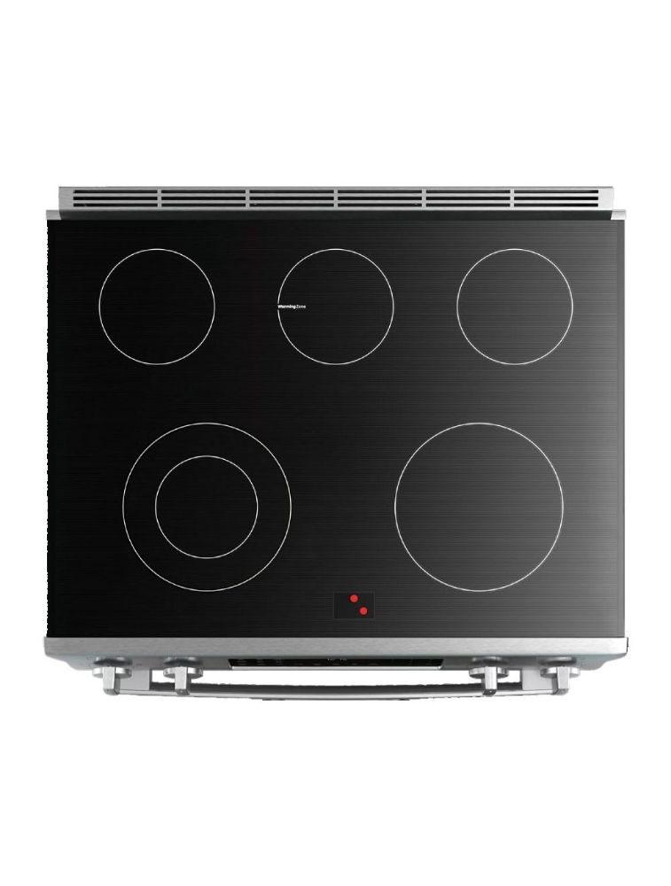 Cuisinière électrique encastrable 30 po. 4,6 pi³ avec convection Bosch HEI8056C