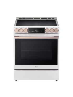 Cuisinière à induction encastrable 30 po. 6,3 pi³ avec InstaView® LG Studio LSIS6338NE