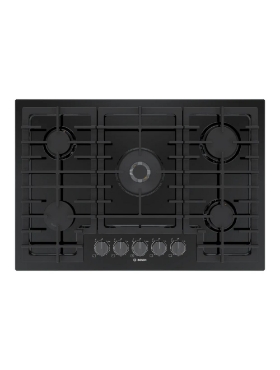 Plaque de cuisson au gaz encastrable 30 po. Bosch NGM8049UC