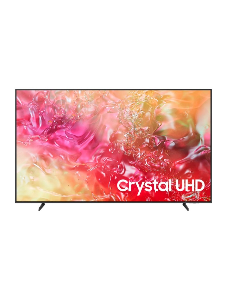 Téléviseur Intelligent 75 pouces Crystal UHD 4K Samsung UN75DU7100FXZC