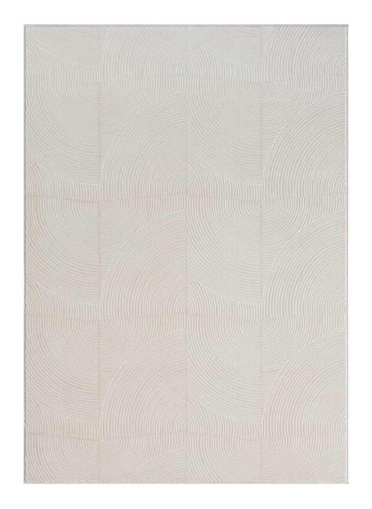 Tapis Oslo 8 pi x 10 pi Beige NCA Design OSL-01