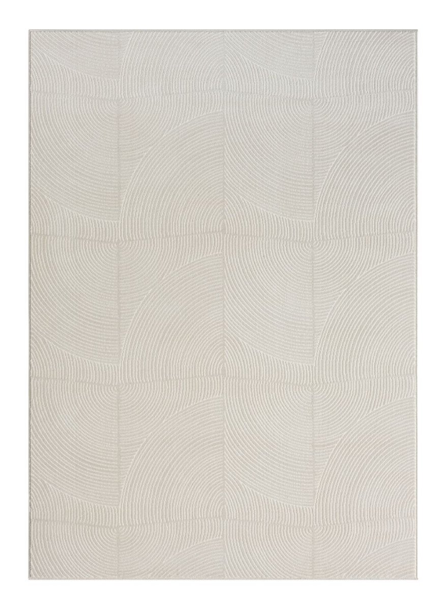 Tapis Oslo 8 pi x 10 pi Beige NCA Design OSL-01