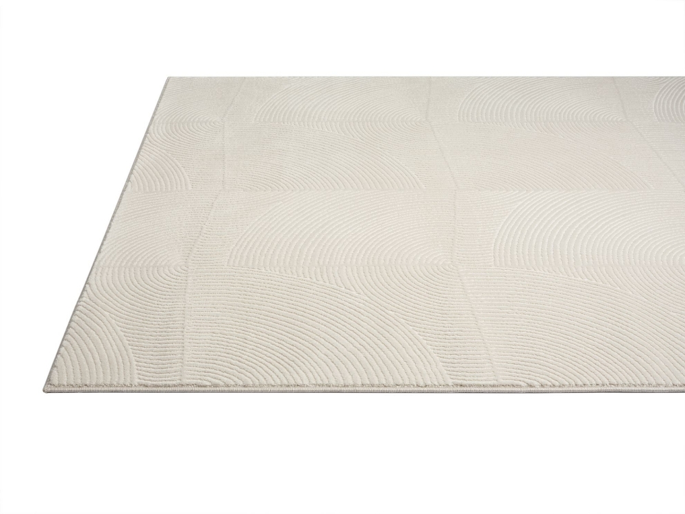 Tapis Oslo 8 pi x 10 pi Beige NCA Design OSL-01