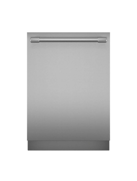 Lave-vaisselle encastrable 24 po. 44 dBA Inox Thermador DWHD660EFP