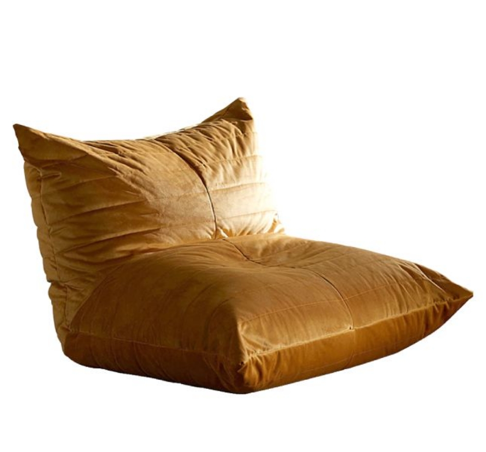 LL428-S NOUSH VEL OCHRE Norka Living