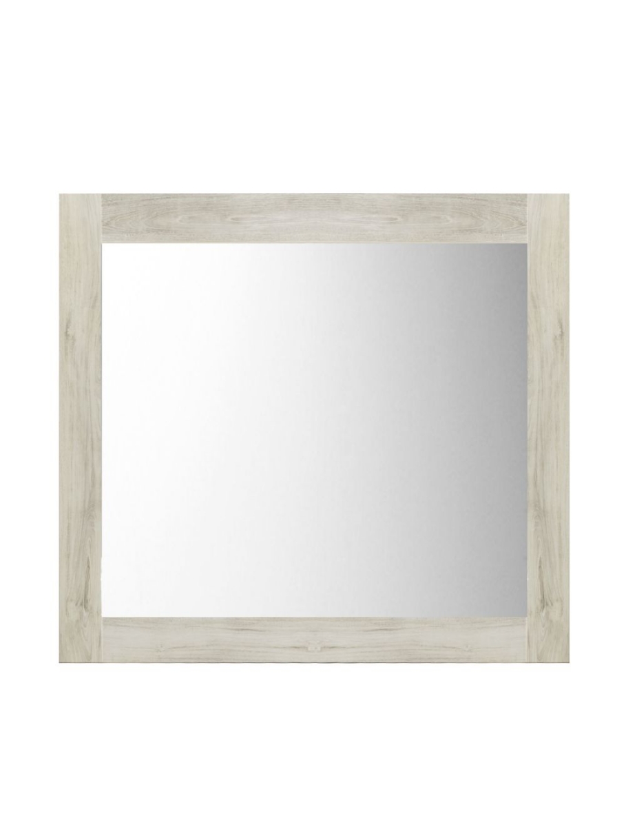 Image sur Miroir de bureau
