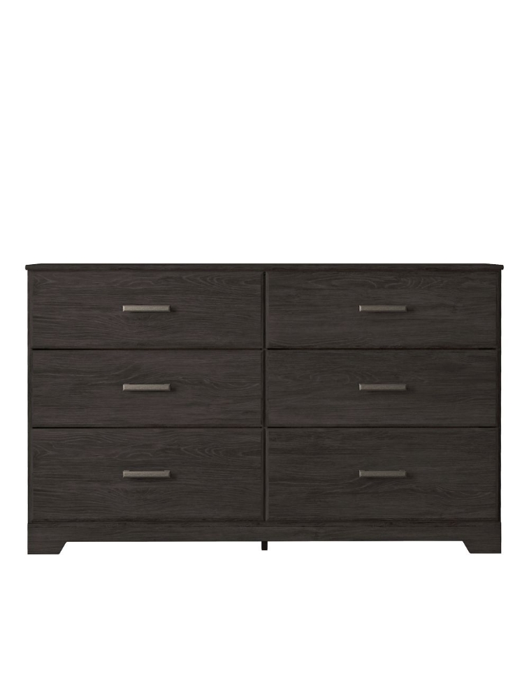 Image sur Bureau 6 tiroirs