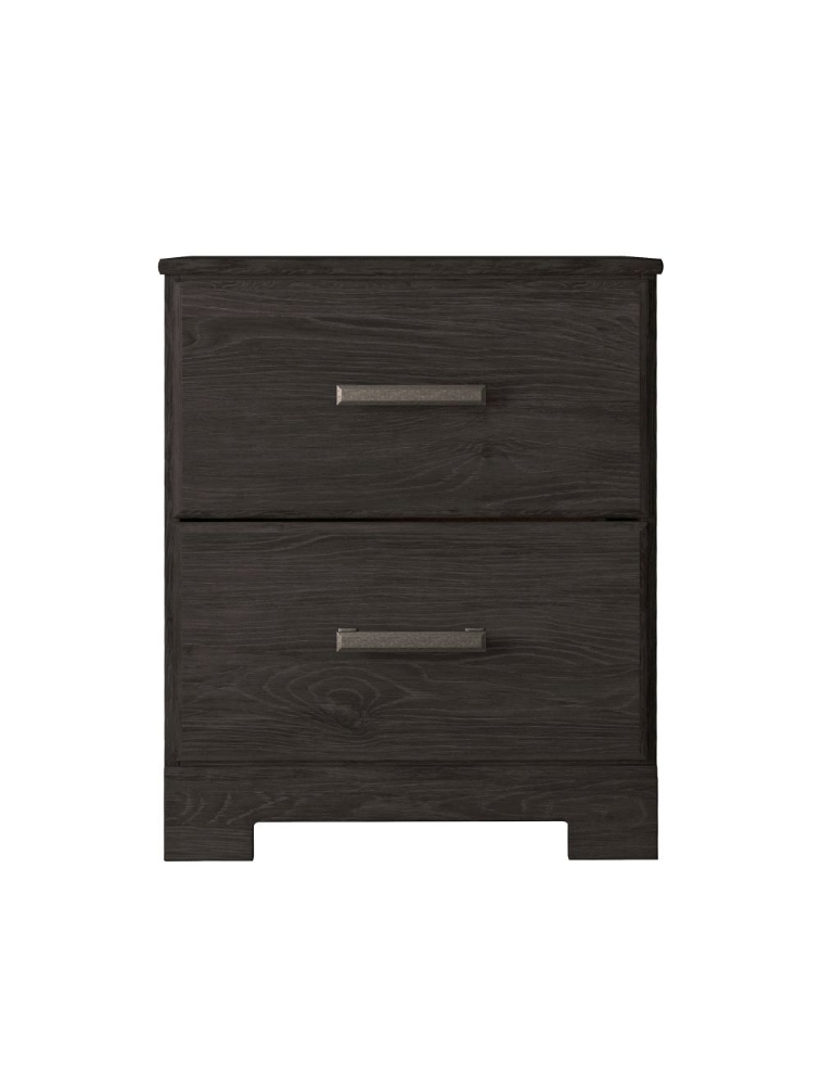 Picture of 2 Drawers Nightstand