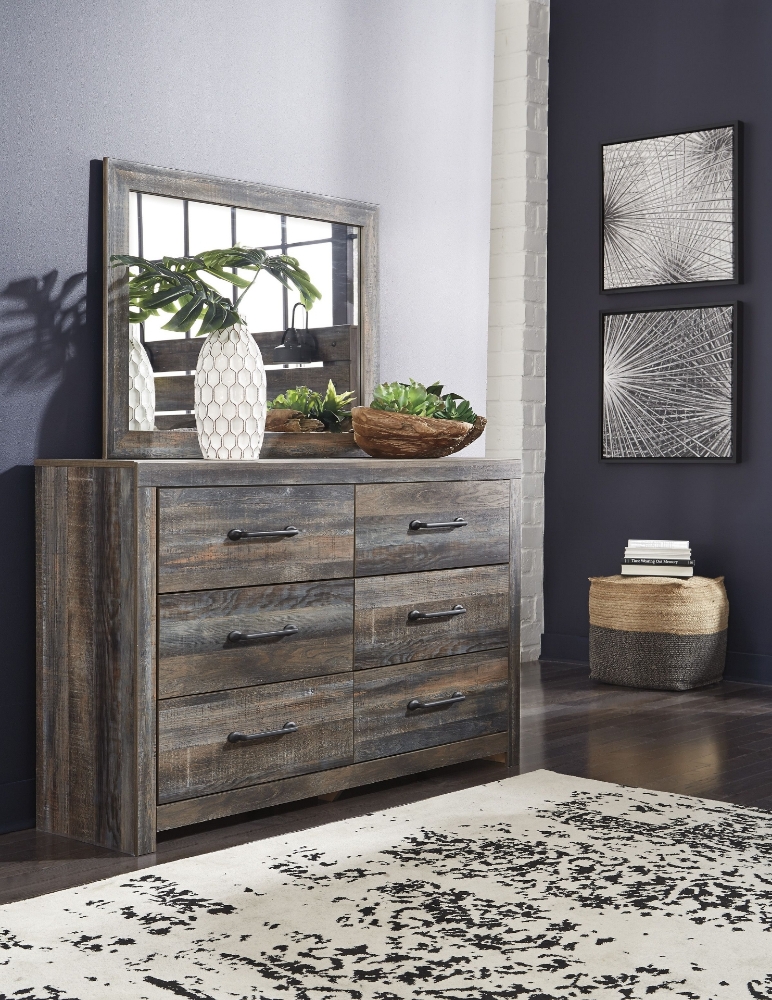 Picture of Dresser mirror
