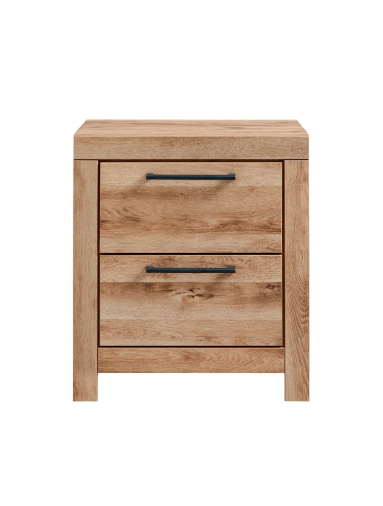 Picture of 2 Drawers Nightstand