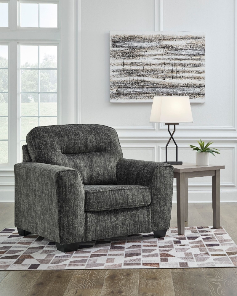 Picture of Oversized Stationary Armchair