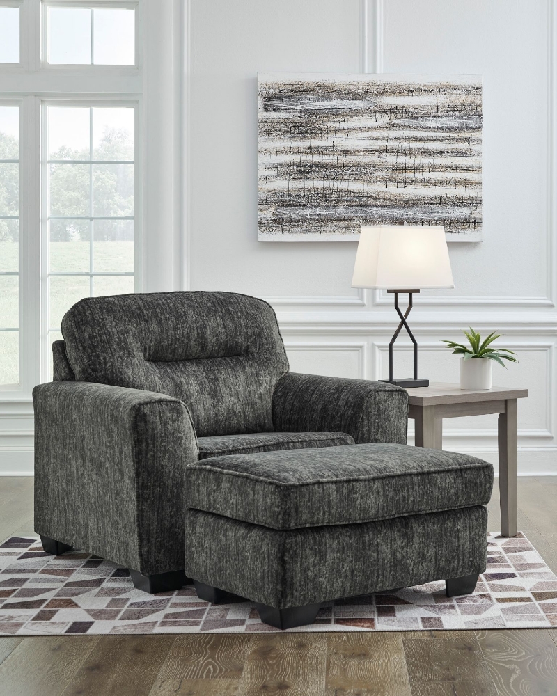 Picture of Oversized Stationary Armchair