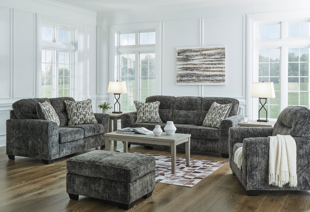Picture of Oversized Stationary Armchair