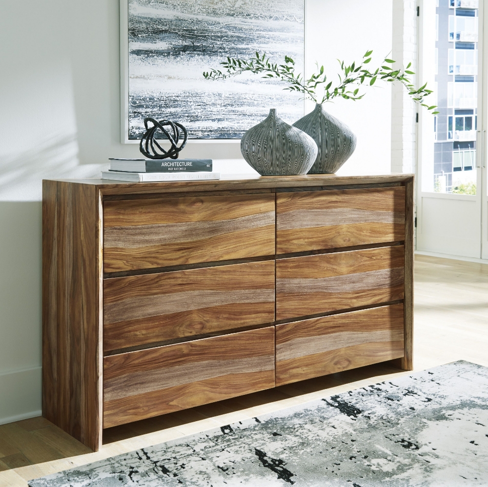 Picture of 6 Drawers Dresser