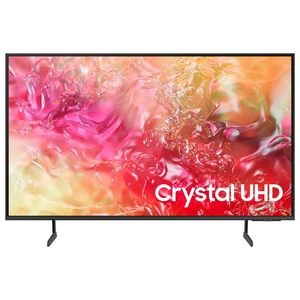 Image sur Téléviseur intelligent 60 pouces Crystal UHD 4K Samsung UN60DU7100FXZC