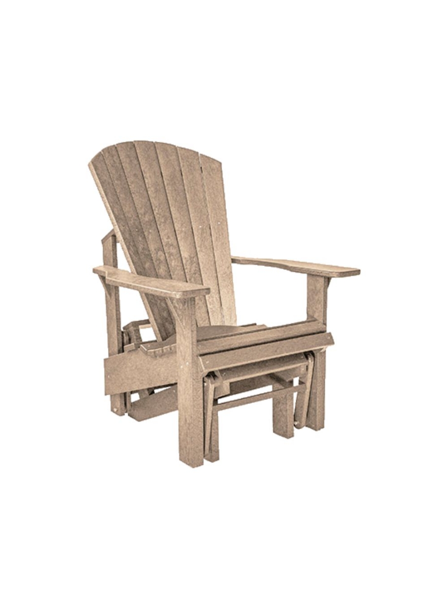 Image sur Chaise Adirondack berçante