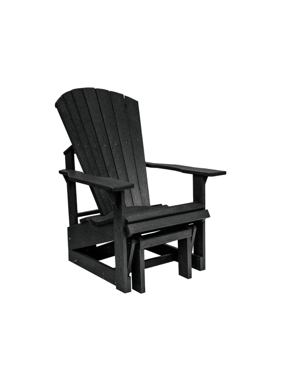 Image sur Chaise Adirondack berçante