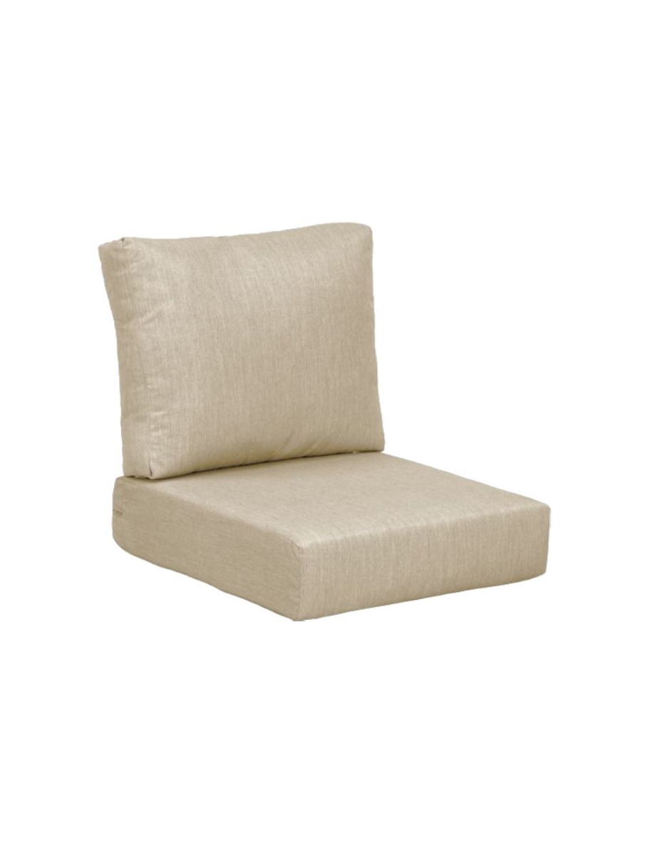 Image sur Ensemble de coussins à assise profonde