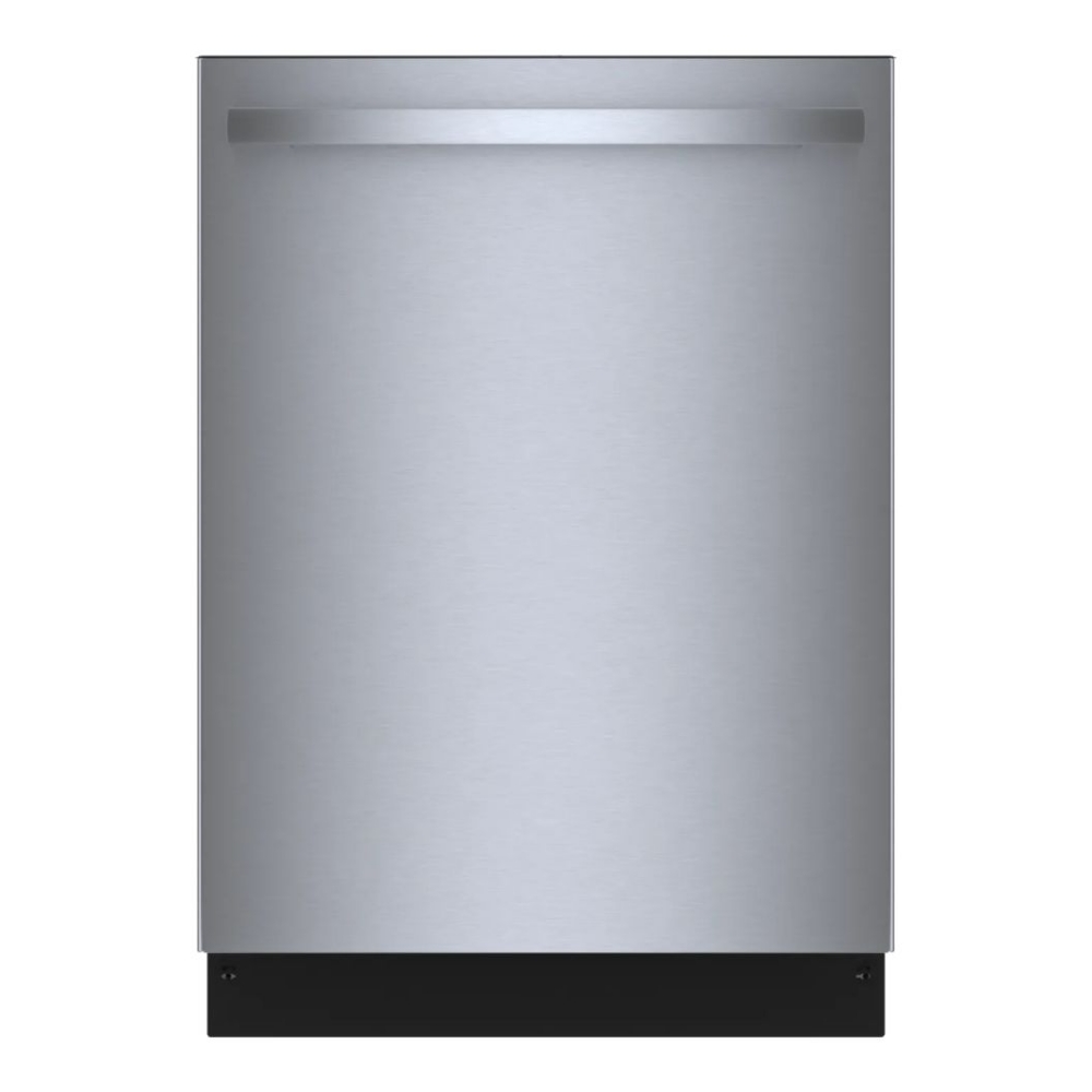 Image sur Lave-vaisselle encastrable 24 po. 48 dBA Inox - Série 100 Plus